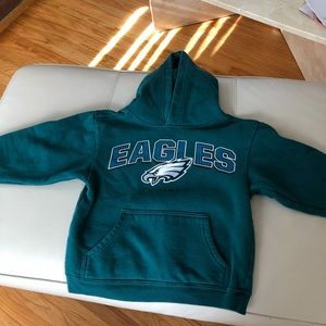 Eagles kids hoodie